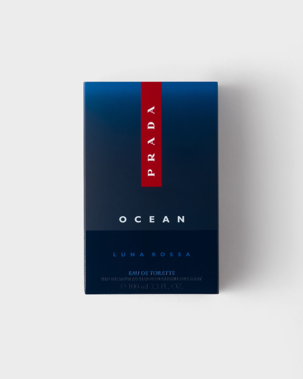 Prada Luna Rossa Ocean – Parfum frais et aromatique pour homme, disponible chez Parfumerie Passion au meilleur prix | Livraison rapide partout au Maroc