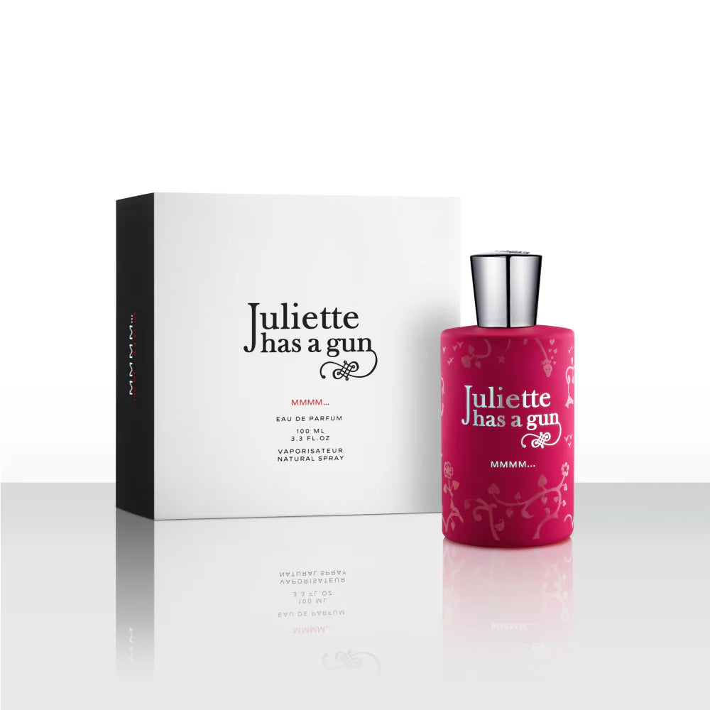 MM... Juliette Has a Gun – Parfum gourmand framboise, disponible chez Parfumerie Passion au meilleur prix | Parfum femme | Achat en ligne M