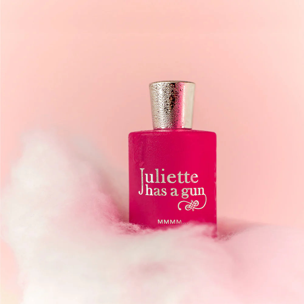 MMM... Juliette Has a Gun – Parfum gourmand framboise, disponible chez Parfumerie Passion au meilleur prix | Produit Original