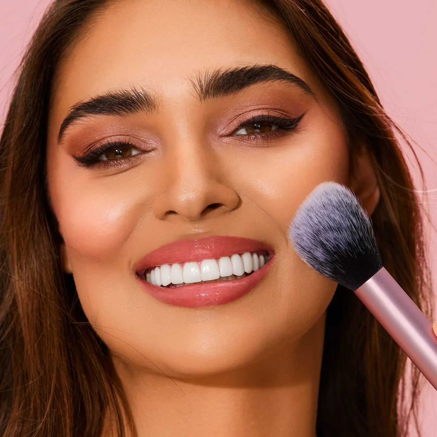 EVERYDAY ESSENTIALS MAKEUP BRUSH SET