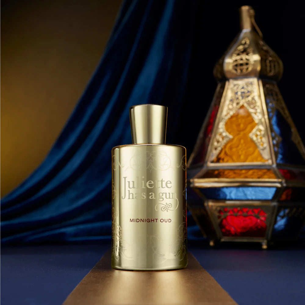Midnight Oud Juliette Has a Gun – Parfum oud intense, disponible chez Parfumerie Passion au meilleur prix | Livraison rapide partout au Maroc