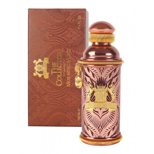 Flacon Morning Muscs – Élégance de la rose et du musc blanc, disponible chez Parfumerie Passion au meilleur prix | Livraison rapide partout au Maroc