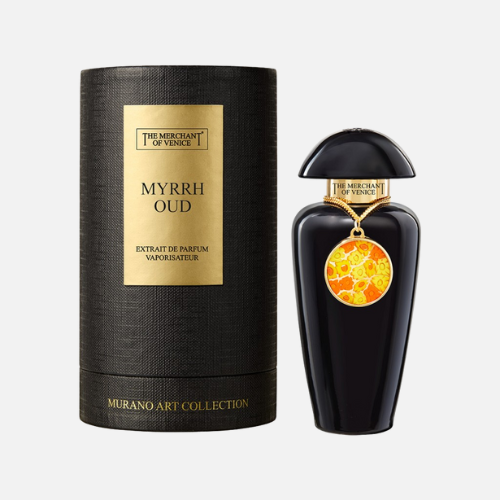 Myrrh Oud Extrait De Parfum | The Merchant Of Venice | Parfum unisex | Parfumerie Maroc | Parfumerie Tetouan | Meilleur prix | Livraison rapide | Myrrh Oud Extrait De Parfum au meilleur prix au Maroc