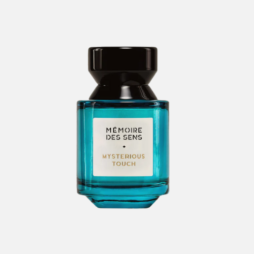 Mysterious Touch – Parfum boisé oud et cuir intense, disponible chez Parfumerie Passion au meilleur prix | Livraison rapide partout au Maroc