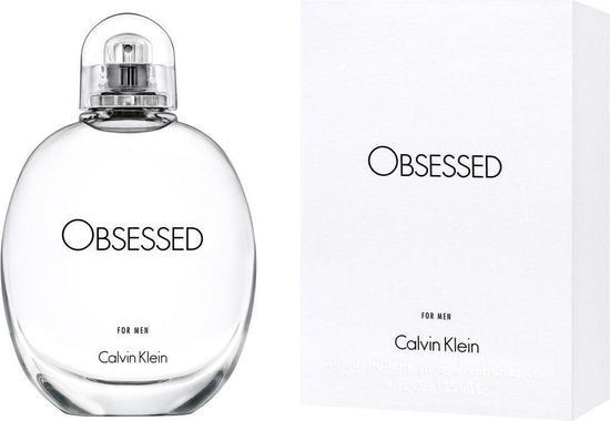 Calvin Klein Obsessed Homme – Parfum chaud, ambré et cuiré, disponible chez Parfumerie Passion au meilleur prix | Livraison rapide partout au Maroc
