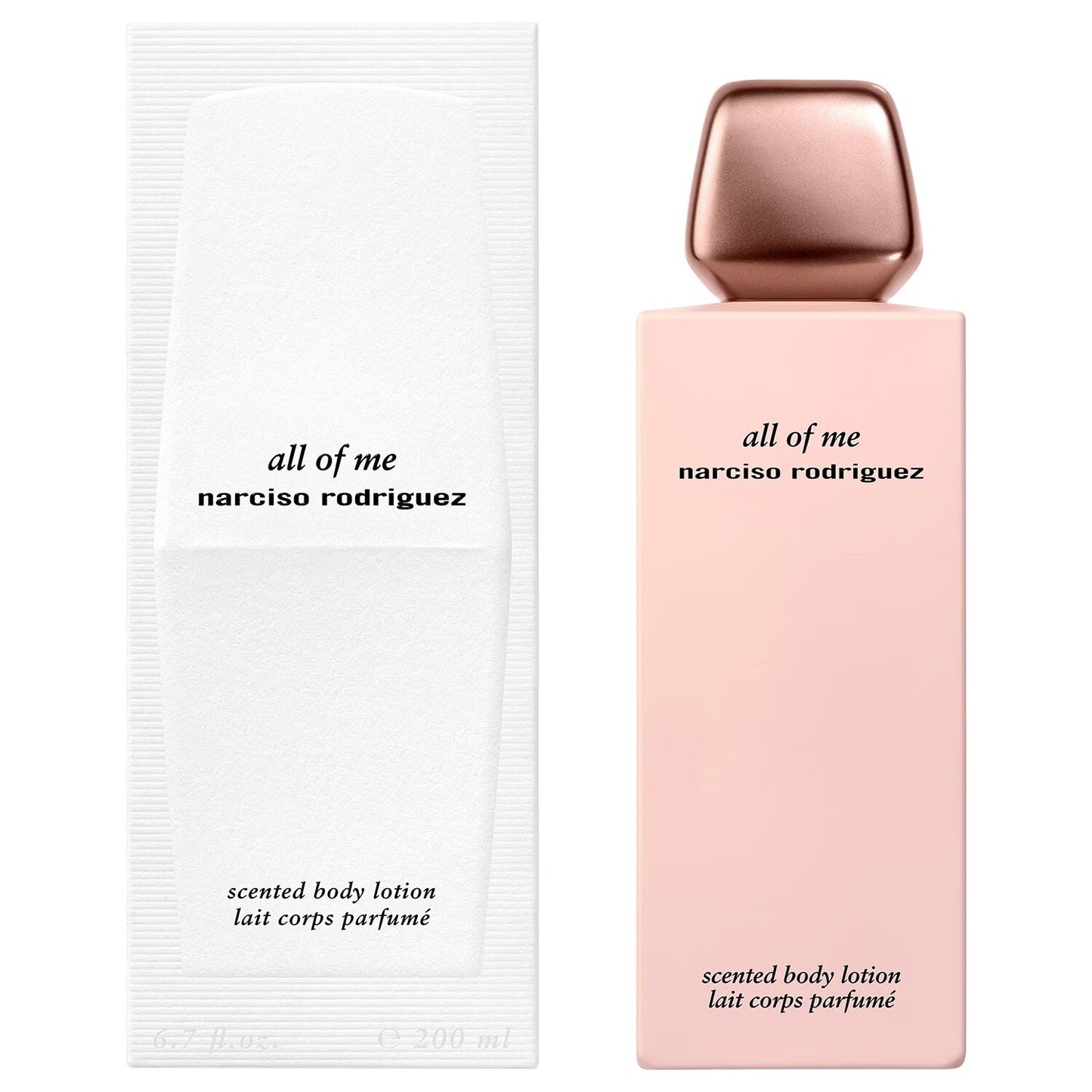 All Of Me - Lait Pour Le Corps | Narciso Rodriguez | Parfum pour femme | Parfumerie Maroc | Parfumerie Tetouan | Meilleur prix | Livraison rapide | All Of Me - Lait Pour Le Corps au meilleur prix au Maroc