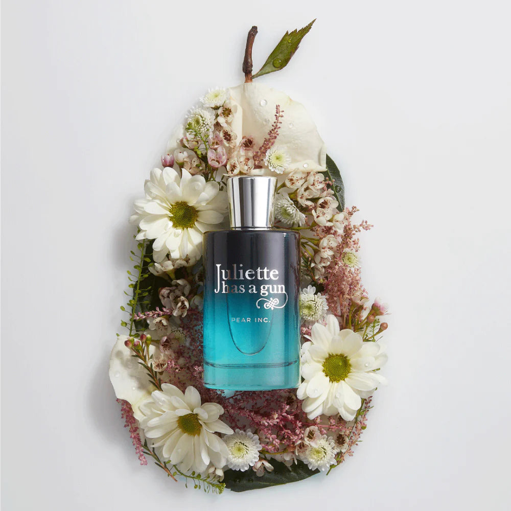 Pear Inc. Juliette Has a Gun – Parfum poire et musc blanc, disponible chez Parfumerie Passion avec livraison rapide partout au Maroc