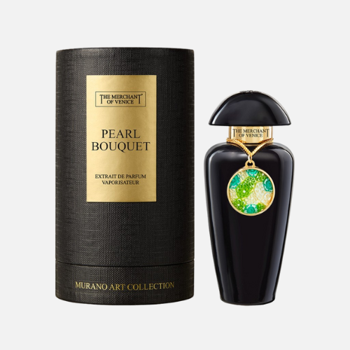 Pearl Bouquet Extrait De Parfum | The Merchant Of Venice | Parfum unisex | Parfumerie Maroc | Parfumerie Tetouan | Meilleur prix | Livraison rapide | Pearl Bouquet Extrait De Parfum au meilleur prix au Maroc