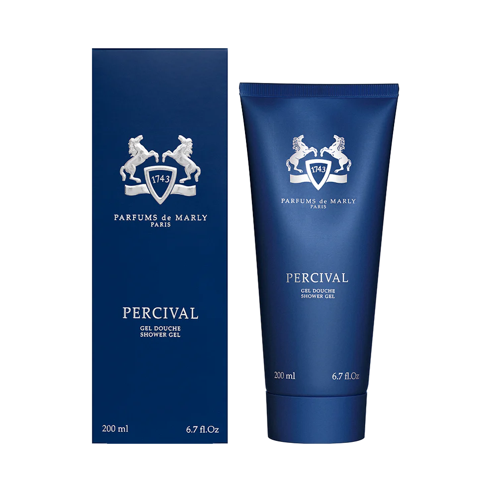 PERCIVAL GEL DOUCHE - PARFUMS DE MARLY maroc