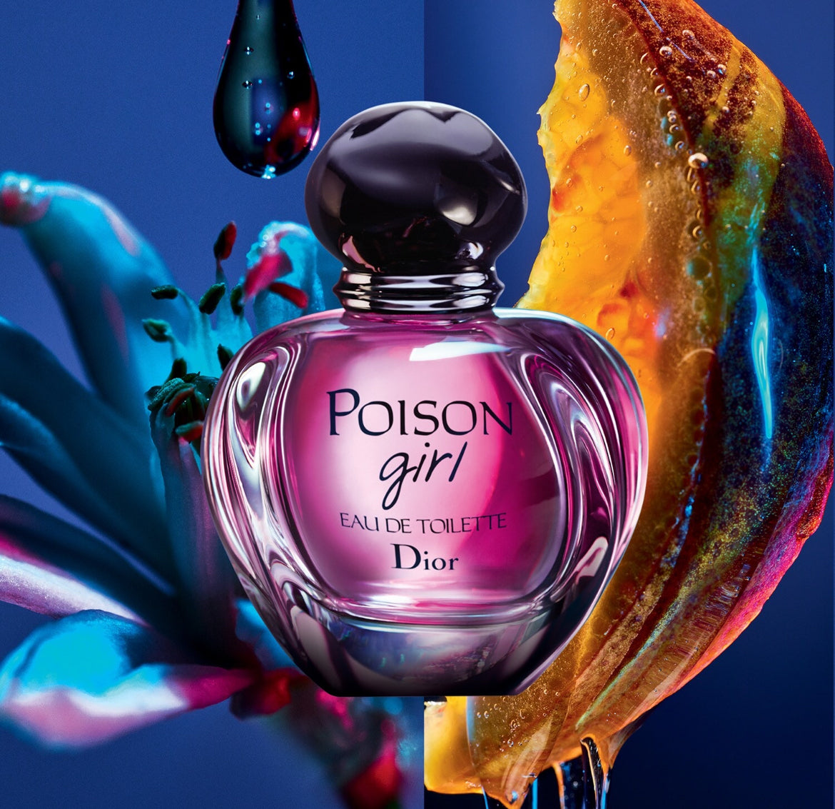 Poison Girl – Eau de Toilette Dior | Parfum Pétillant & Gourmand [ Livraison gratuite | achat en ligne | Meilleur Parfumerie | bon prix | Parfum femme