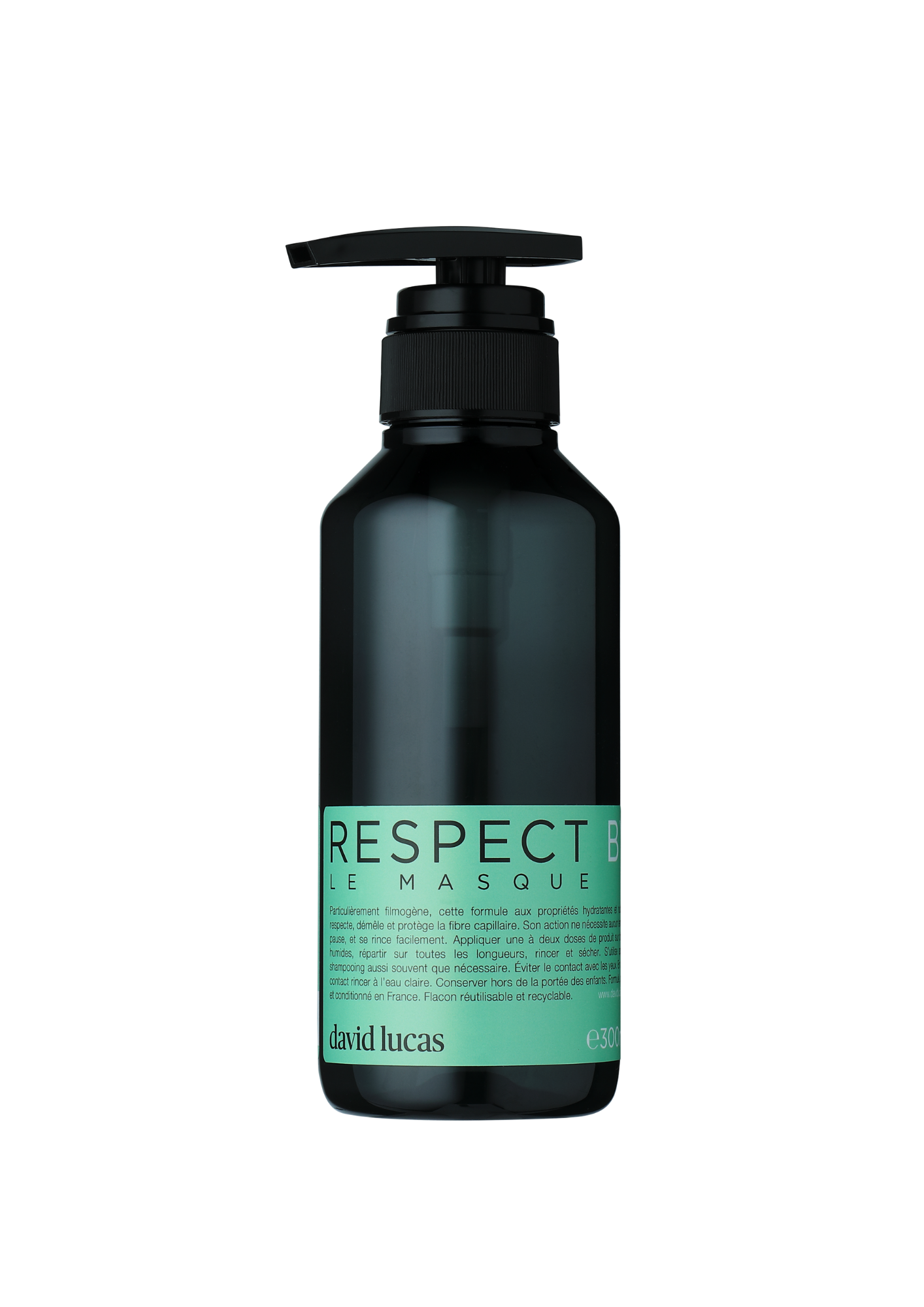 RESPECT MASQUE