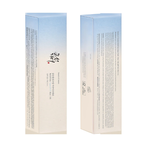 Écran solaire hydratant coréen – Rice + B5 SPF50+ texture gel, disponible chez Parfumerie Passion au meilleur prix | Livraison rapide partout au Maroc