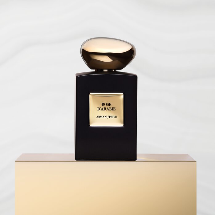 Rose d’Arabie – Parfum floral oriental luxueux pour femme, disponible chez Parfumerie Passion au meilleur prix | Livraison rapide partout au Maroc