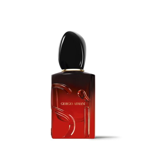 Sì Passione Intense – Eau de parfum Armani pour femme forte, disponible chez Parfumerie Passion au meilleur prix | Livraison rapide partout au Maroc
