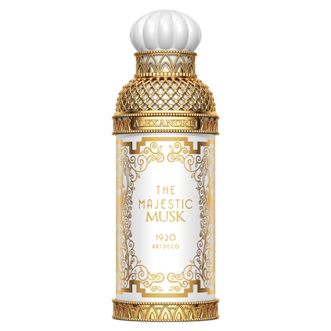 THE MAJESTIC MUSK