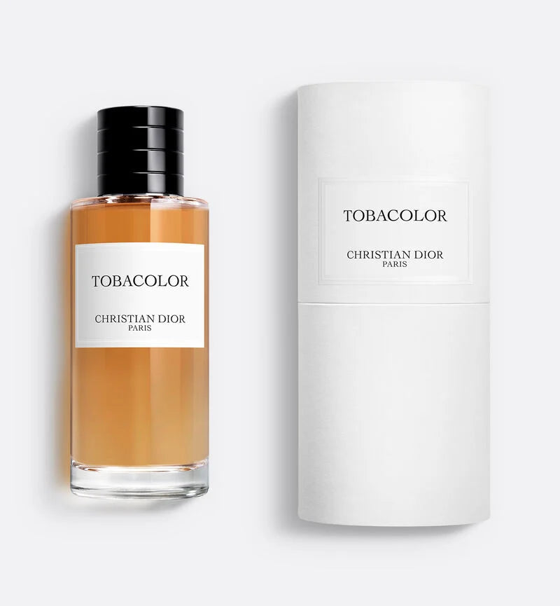 Tobacolor Dior – Parfum mixte oriental au tabac sucré | Achat en ligne chez Parfumerie Passion | Produit Authentique | Meilleur Prix