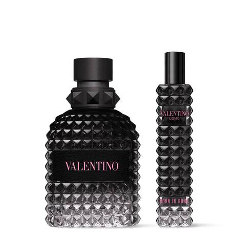 Flacon Uomo Intense – Sillage lavande, vanille et bois, disponible chez Parfumerie Passion au meilleur prix | Livraison rapide partout au Maroc