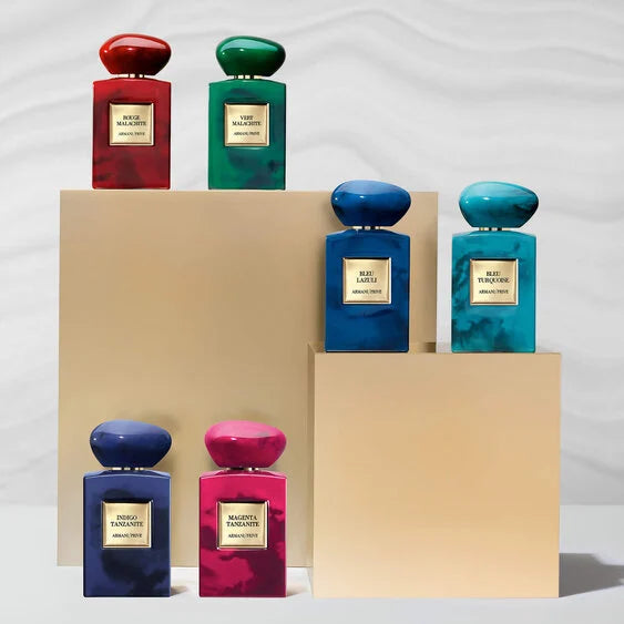 Rouge Malachite – Eau de parfum addictive et florale by Armani, disponible chez Parfumerie Passion au meilleur prix | Livraison rapide partout au Maroc