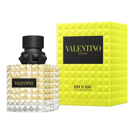 Valentino Yellow Dream Donna – Parfum pétillant et féminin, disponible chez Parfumerie Passion au meilleur prix | Livraison rapide partout au Maroc