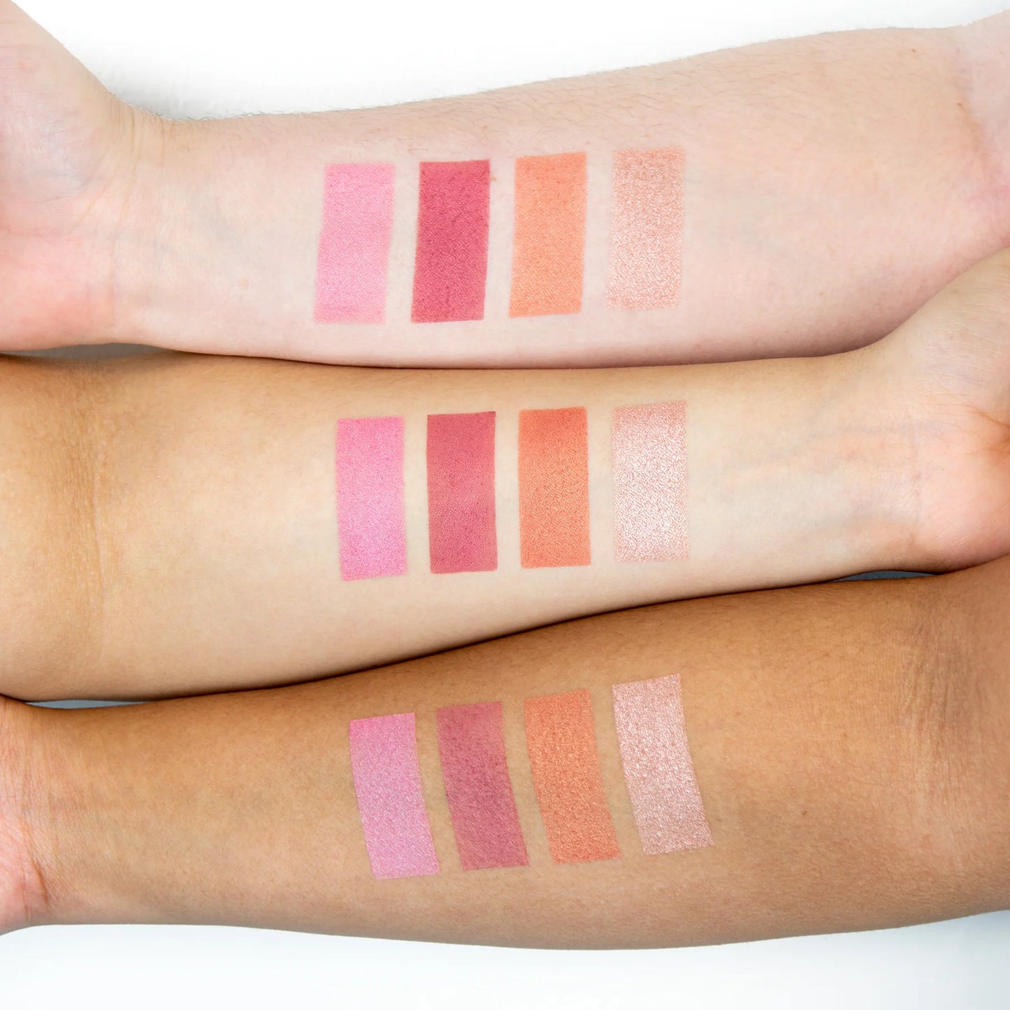 WILL POWDER™ - BLUSH QUAD