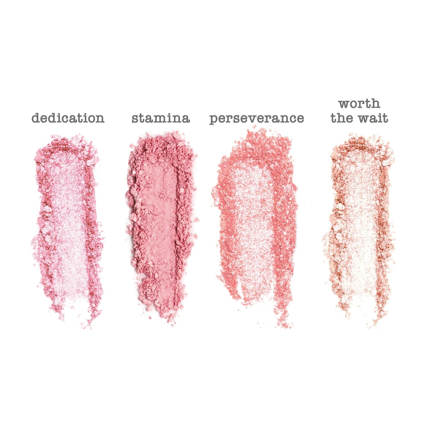 WILL POWDER™ - BLUSH QUAD