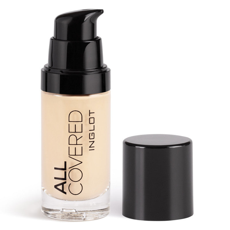 ALL COVERED FOUNDATION LC010