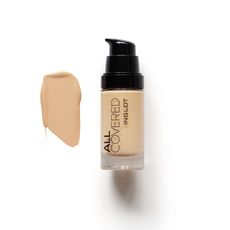 INGLOT ALL COVERED FOUNDATION LW004