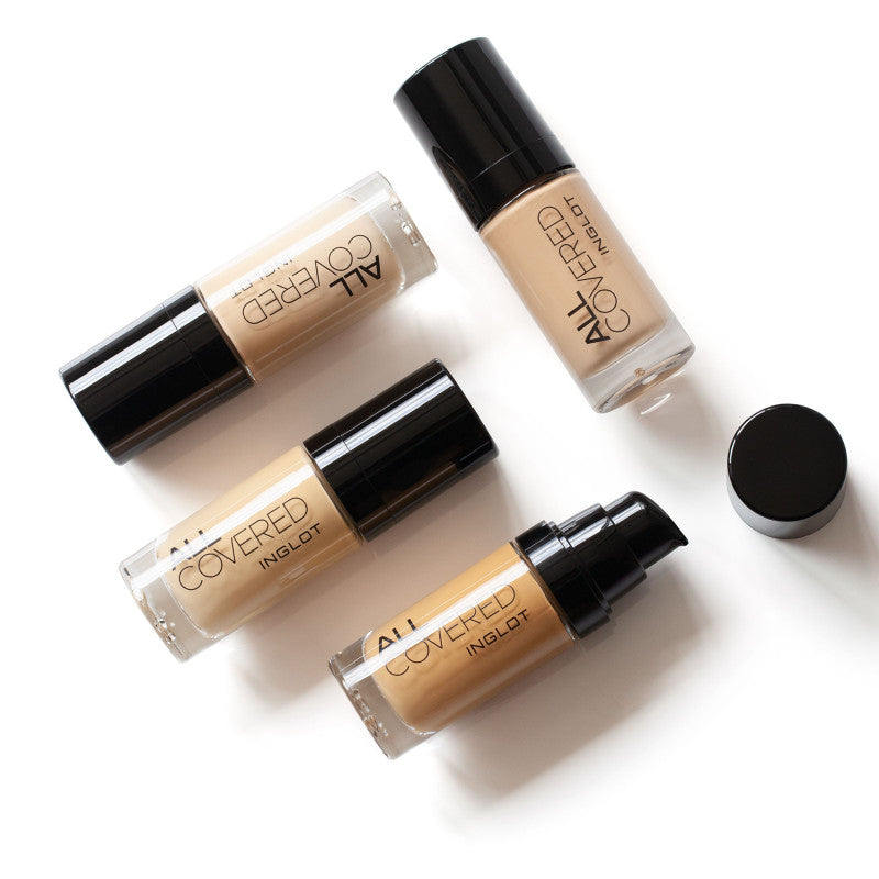 ALL COVERED FOUNDATION LC011