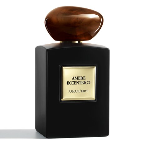 Ambre Eccentrico – Parfum Armani Privé épicé et opulent, disponible chez Parfumerie Passion au meilleur prix | Livraison rapide partout au Maroc