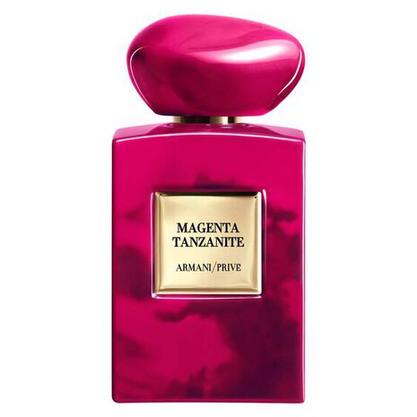 Armani Privé – Fragrance rare et sophistiquée Magenta Tanzanite, disponible chez Parfumerie Passion au meilleur prix | Livraison rapide partout au Maroc