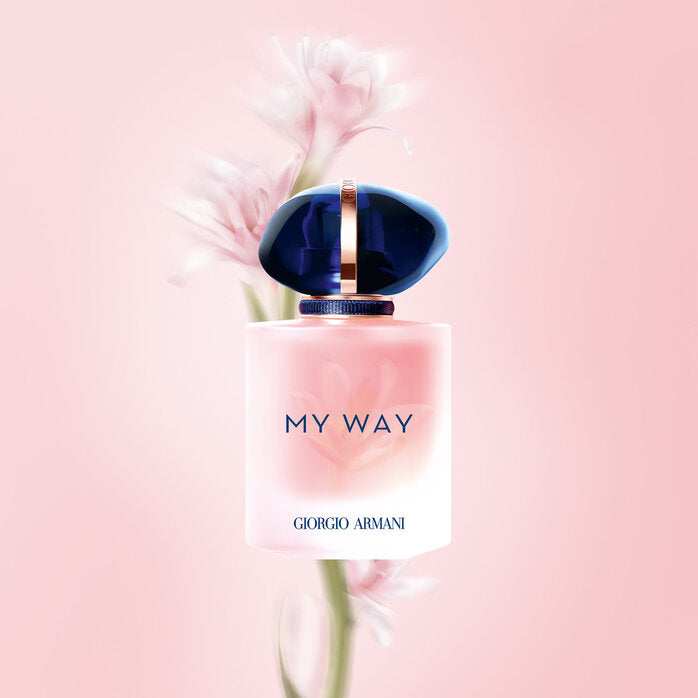 MY WAY Armani Eau de Parfum - Parfum Femme Floral - Maroc