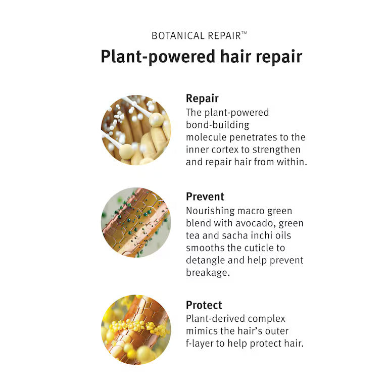 BOTANICAL REPAIR SHAMPOOING RÉPARATEUR