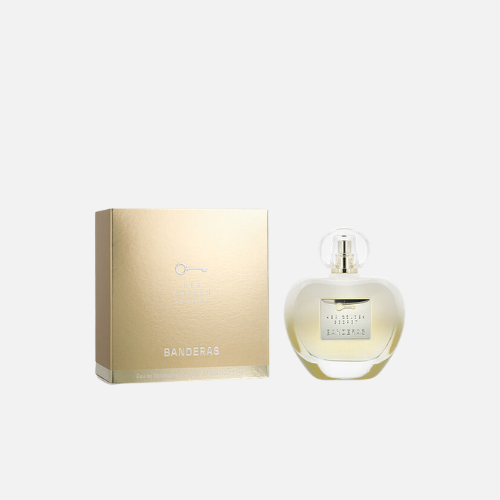 BANDERAS HER GOLDEN SECRET - EAU DE TOILETTE