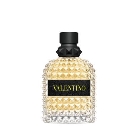 Born in Roma Yellow Dream Uomo - Eau de Toilette pour Homme, Parfumerie Maroc, livraison express