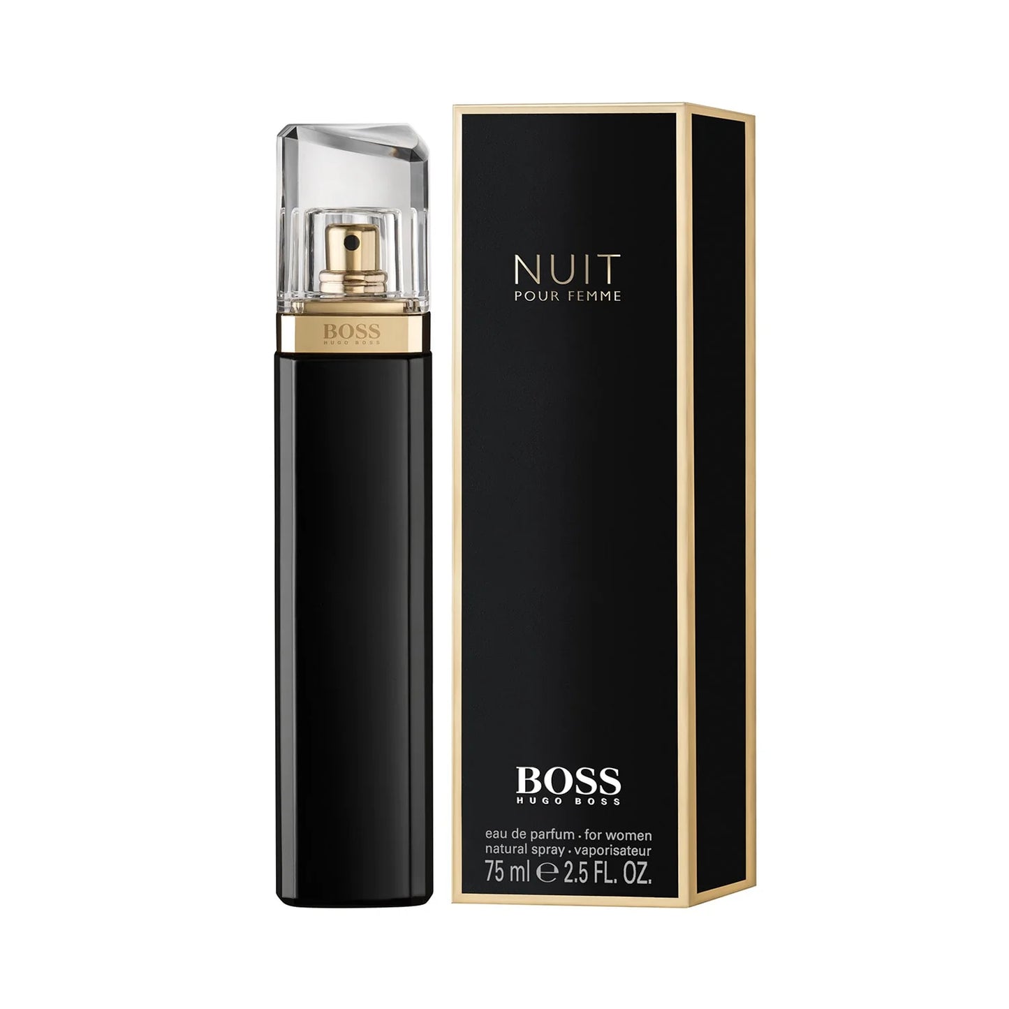 BOSS NUIT EAU DE PARFUM