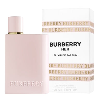 Flacon Burberry Her Elixir - Parfum Élégant et Sensuel | Maroc