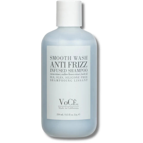 NATURAL SMOOTH SHAMPOO - WASH | ANTI-FRIZZ