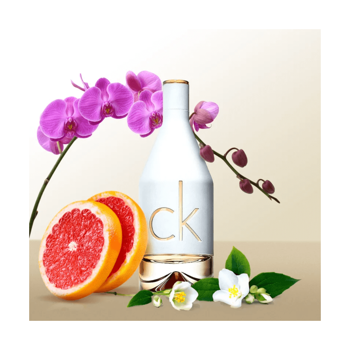 Flacon CK IN2U Her – Fraîcheur féminine et sensuelle, disponible chez Parfumerie Passion au meilleur prix | Livraison rapide partout au Maroc