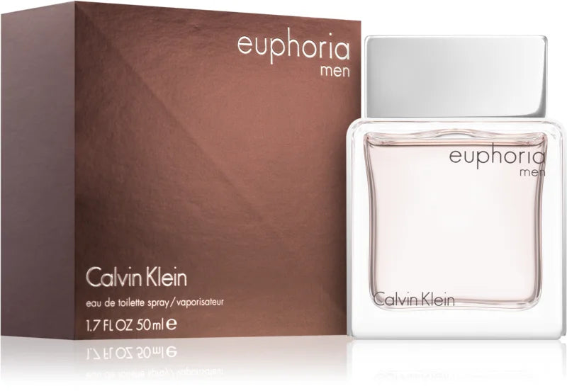 Euphoria Men – Fragrance boisée et épicée Calvin Klein, disponible chez Parfumerie Passion au meilleur prix | Livraison rapide partout au Maroc