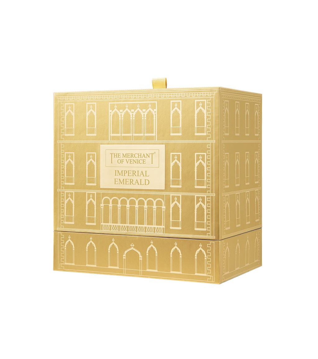 Coffret IMPERIAL EMERALD