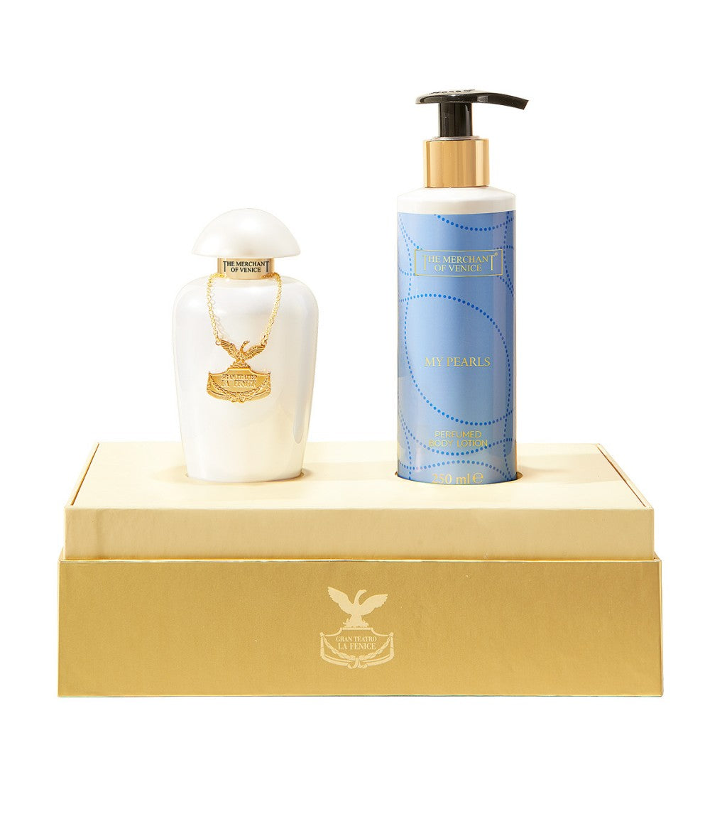 Coffret MY PEARLS