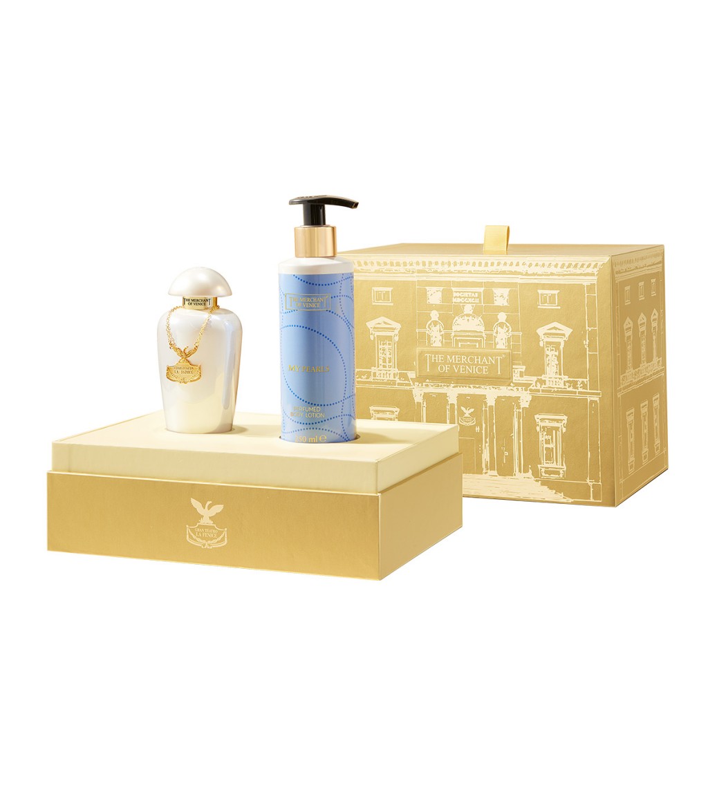 Coffret MY PEARLS