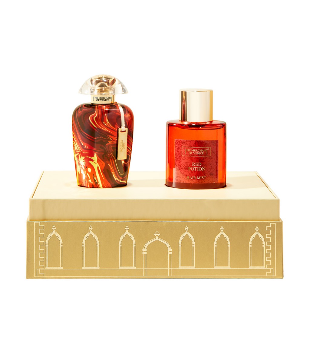 Coffret RED POTION