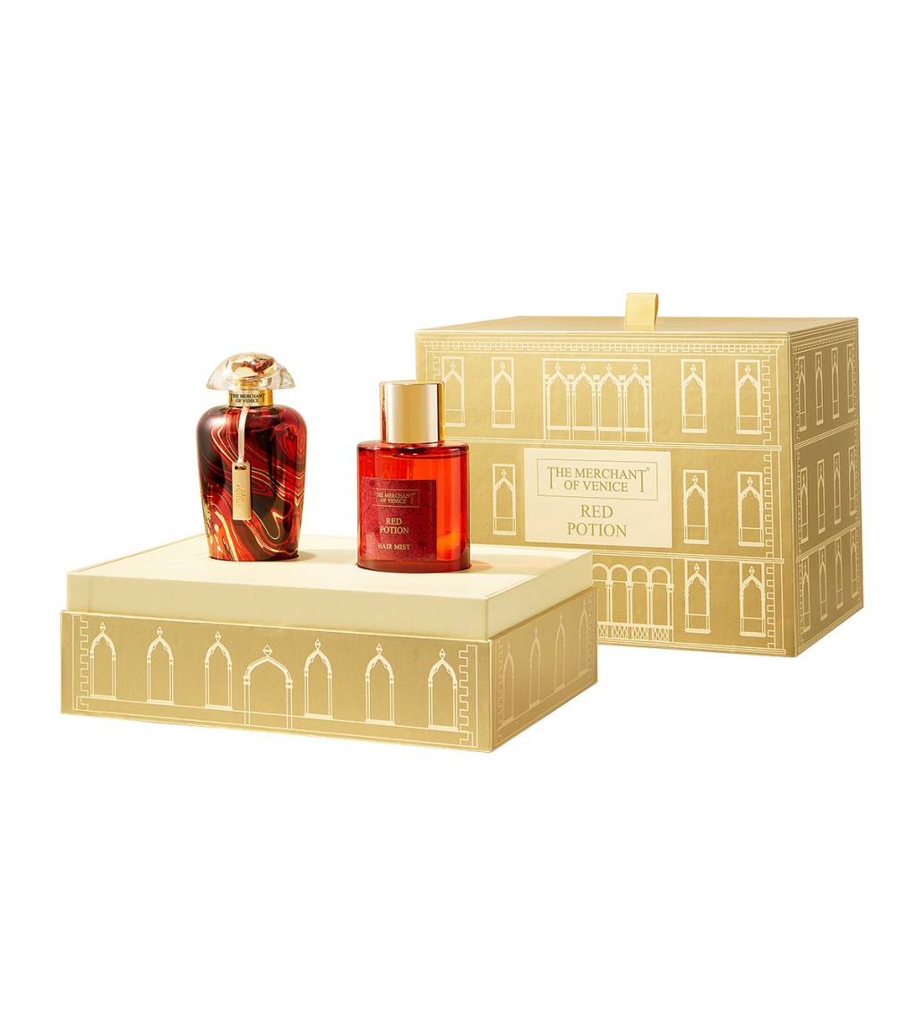 Coffret RED POTION