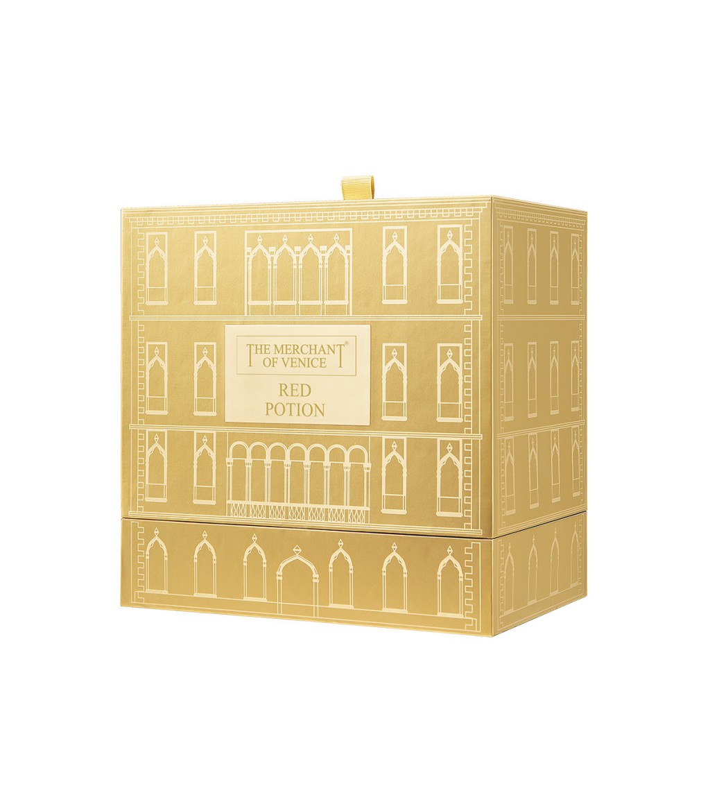 Coffret RED POTION