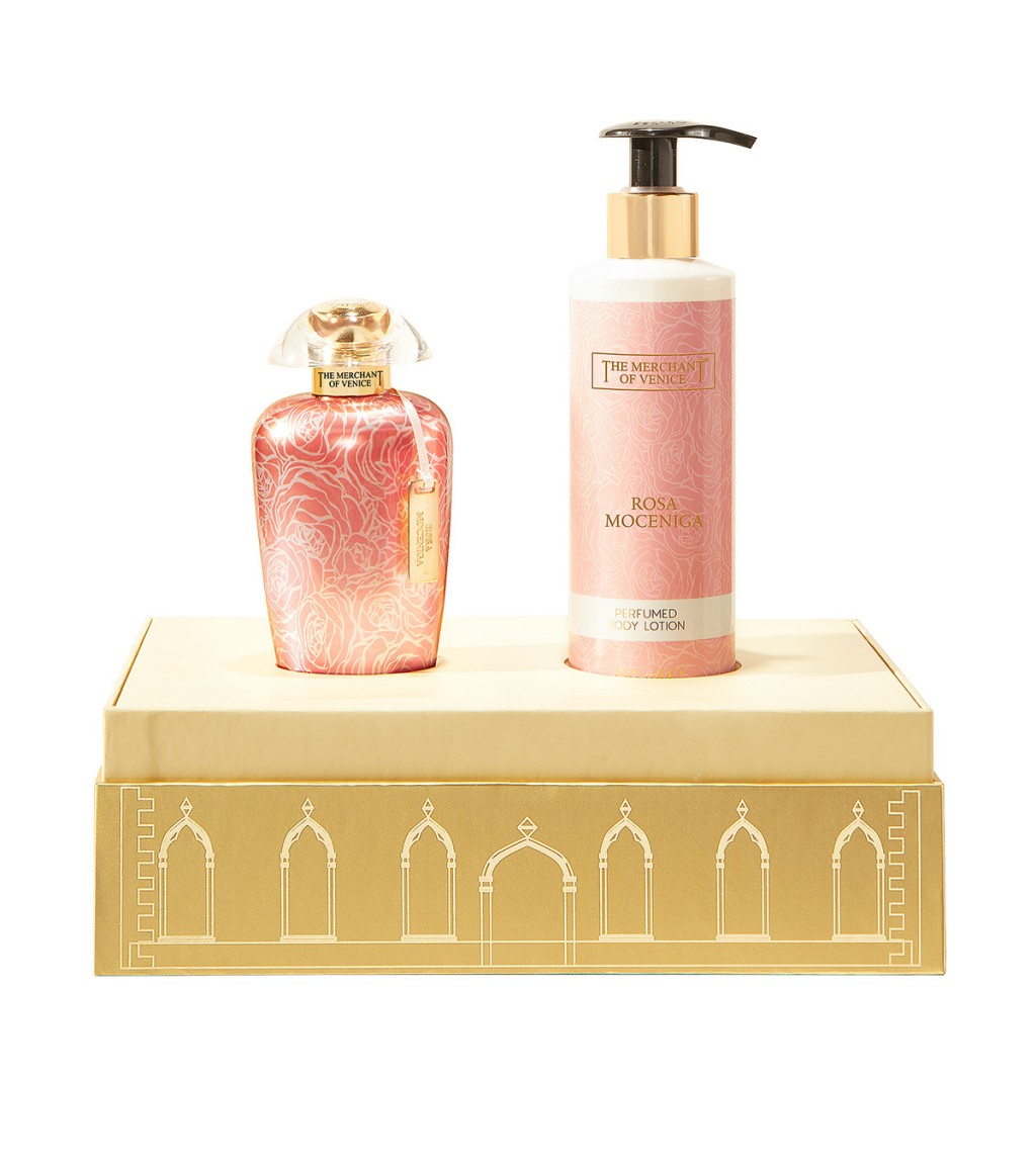 Coffret Rosa Moceniga