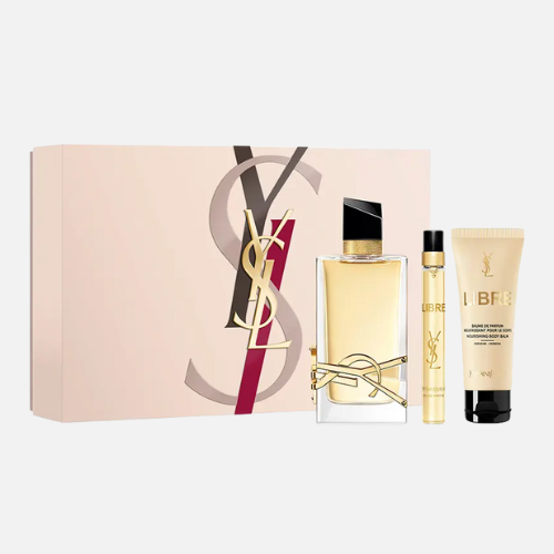 YSL Libre – Coffret lavandin, fleur d’oranger et vanille, disponible chez Parfumerie Passion au meilleur prix | Livraison rapide partout au Maroc