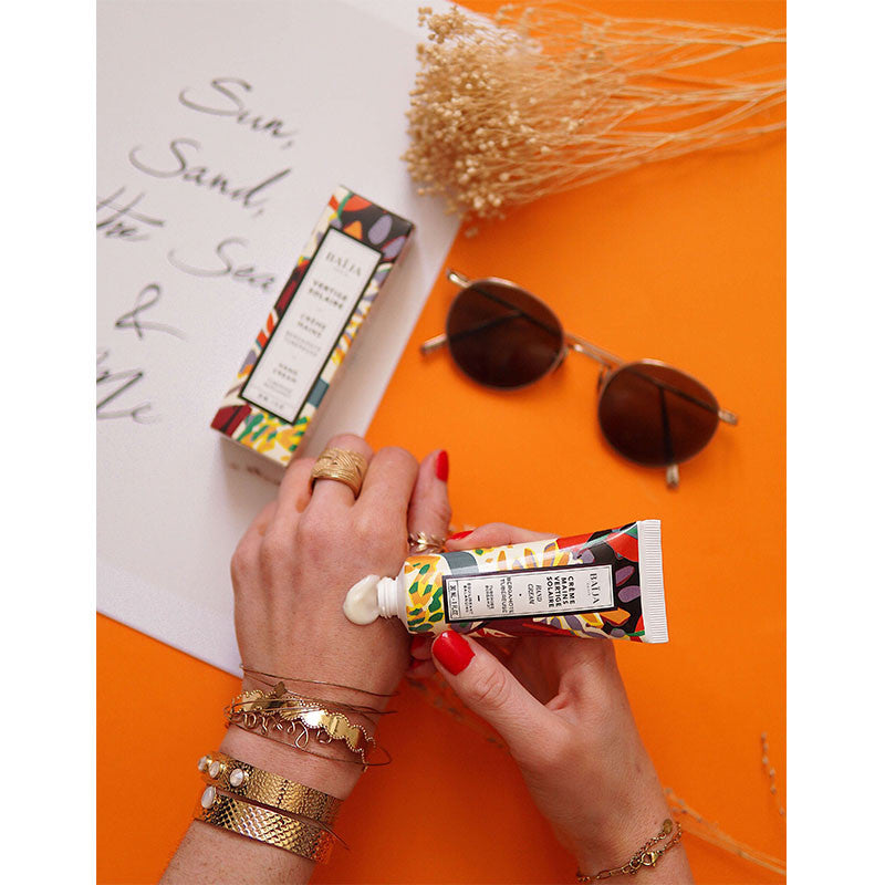 CRÈME MAINS VERTIGE SOLAIRE