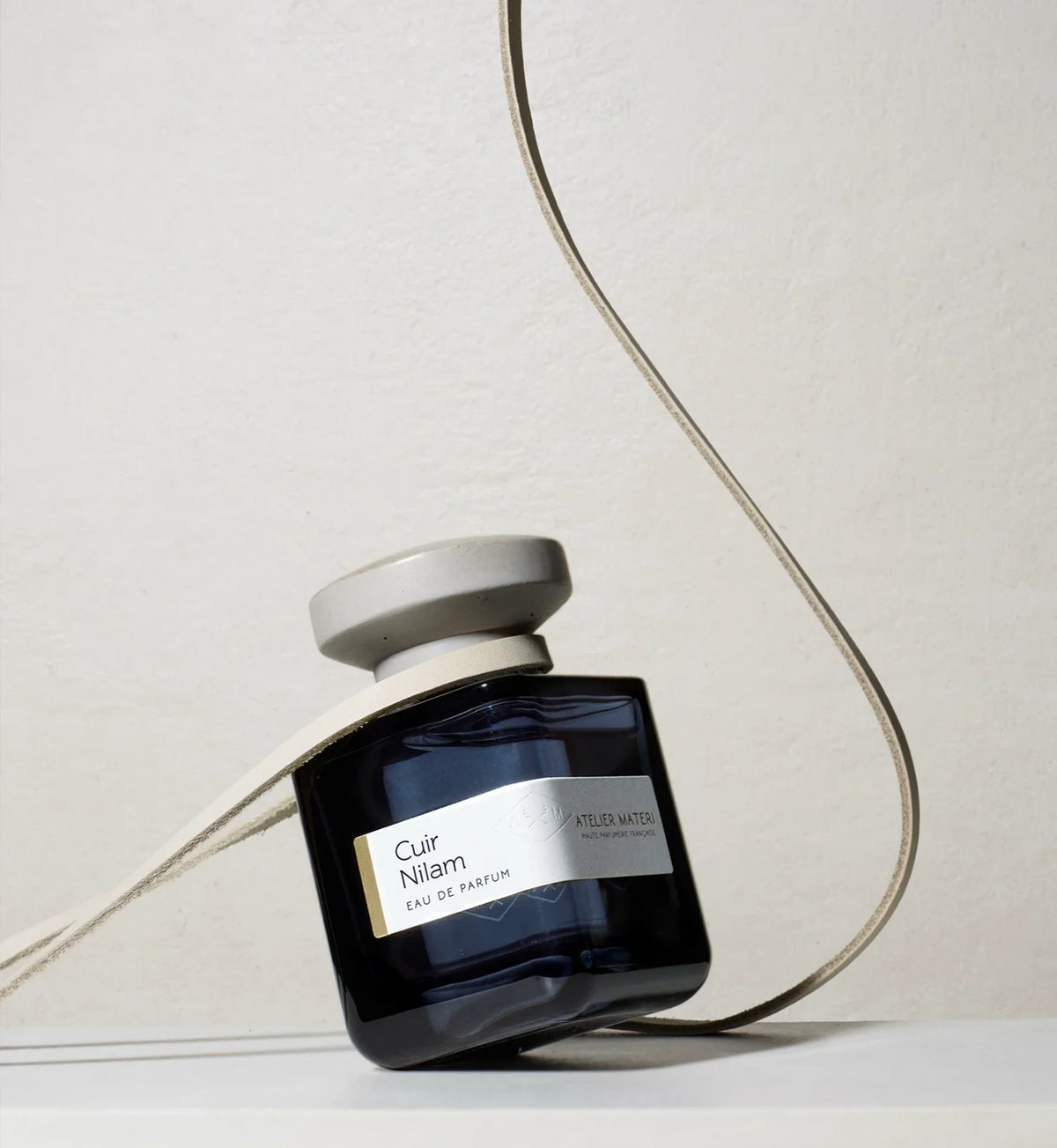 ATELIER MATERI CUIR NILAM - EAU DE PARFUM