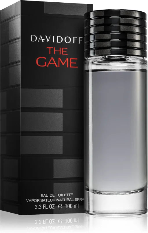 The Game - Eau De Toilette | Davidoff | Parfum pour homme | Parfumerie Maroc | Parfumerie Tetouan | Meilleur prix | Livraison rapide | The Game - Eau De Toilette au meilleur prix au Maroc